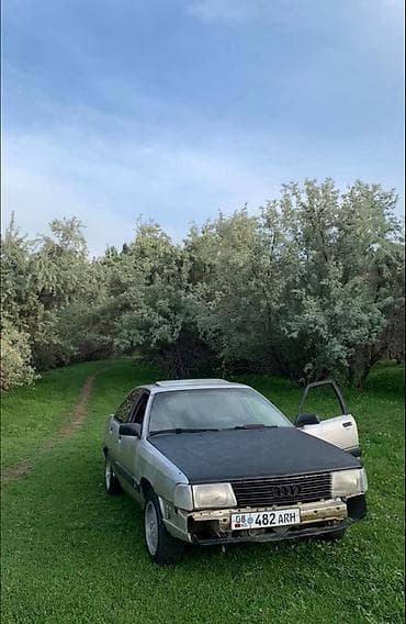 ауди 100 с3: Audi 100: 1989 г., 2.3 л, Механика, Бензин, Седан — 4
