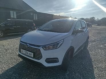 byd dolphin: BYD Yuan: 2019 г., Электромобиль, Кроссовер — 6