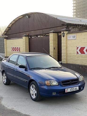 outback xt: Suzuki Baleno: 2000 г., Бензин, Седан — 2
