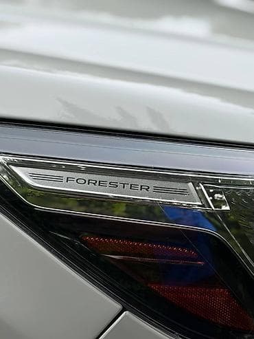Транспорт: Subaru Forester: 2020 г., 2.5 л, Вариатор, Бензин, Кроссовер — 7