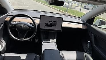 tesla model x: Tesla Model Y: 2022 г., Электромобиль, Кроссовер — 5