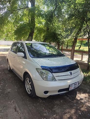 Продажа авто: Toyota Ist: 2005 г., 1.3 л, Автомат, Бензин, Хэтчбэк — 4