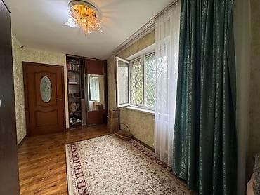 104: 3 комнаты, 58 м², 104 серия, 2 этаж, Косметический ремонт — 5