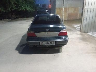 Daewoo Nexia: 2003 г., 1.6 л, Механика, Бензин, Седан — 4
