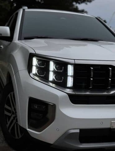 ремонт разбитых фар бишкек: Kia Mohave: 2019 г., 3 л, Автомат, Дизель, Внедорожник — 3