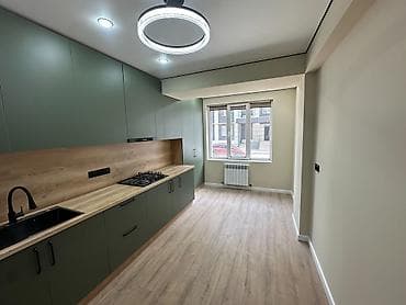 квартира кут парк: 1 комната, 38 м², Элитка, 1 этаж, Евроремонт — 9
