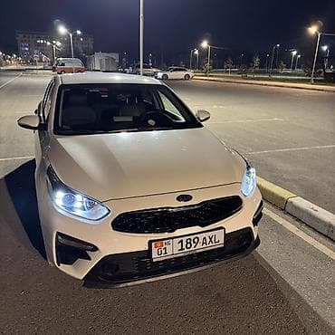 kia ev3: Kia K3: 2019 г., 1.6 л, Типтроник, Бензин, Седан — 1
