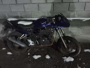 Спортбайк 250 куб. см, Бензин, Взрослый, Б/у at lalafo.kg Спортбайк 250 куб. см, Бензин, Взрослый, Б/у