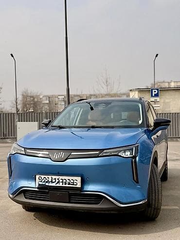 Weltmeister W6, 2021 г., 100000 км, Передний, В наличии