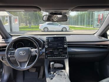 runx alex: Сдаю Toyota Avalon, Посуточно, Без водителя, | Залог, Водительские права, От 18 лет — 7