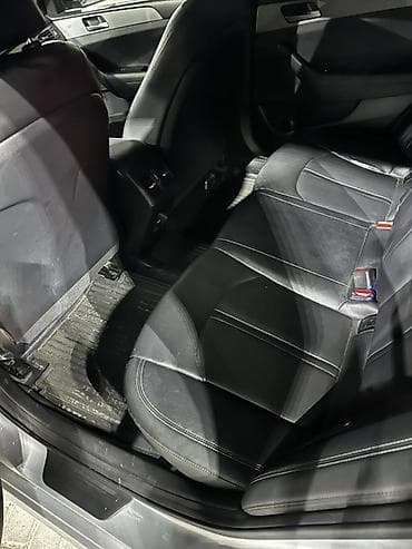 hyundai sonata 2005: Hyundai Sonata: 2019 г., 2 л, Автомат, Газ, Седан — 10