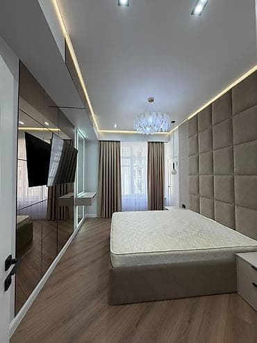discovery studio: 2 комнаты, 71 м², Асанбай мкр Элитка, 8 этаж, Дизайнерский ремонт — 8
