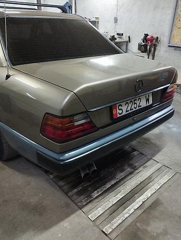 фара мерседес 124 цена: Mercedes-Benz W124: 1988 г., 2 л, Ручные, Бензин, Седан — 6