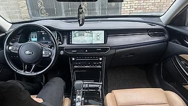 kia sit: Kia K7: 2019 г., 2.4 л, Автомат, Бензин, Седан — 7