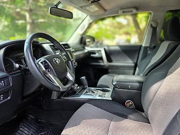 диски тойота 16: Toyota 4Runner: 2017 г., 0.4 л, Автомат, Бензин, Внедорожник — 9