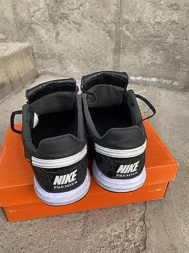 nike react: Мужские кроссовки, 44, Nike, Новый, цвет - Черный, Самовывоз, Платная доставка — 5