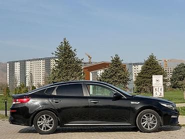 34 bwm: Kia K5: 2018 г., 2 л, Автомат, Газ, Седан — 2