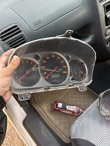 панель прибора: Щиток приборов Honda — 1