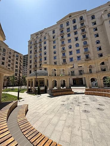 ул баканбаева 5 7 дома: 3 комнаты, 105 м², Элитка, 7 этаж, Евроремонт — 9