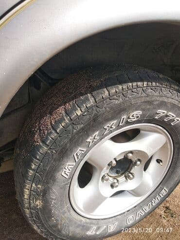 продаю или меняю с доплатой: Mitsubishi Challenger: 1997 г., 2.8 л, Автоматические, Дизель, Внедорожник — 6