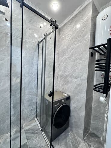 долгосрочная аренда квартир бишкеке: 2 комнаты, Собственник, Без подселения, С мебелью полностью — 8