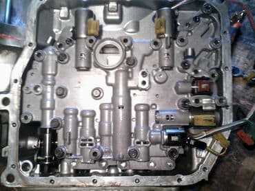 коробка передач сапог: Коробка передач Автомат Toyota 1999 г., Б/у, Оригинал, Япония — 3