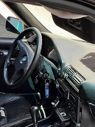 запчасти опель омега б: BMW 5 series: 1992 г., 2.5 л, Механика, Бензин, Седан — 7