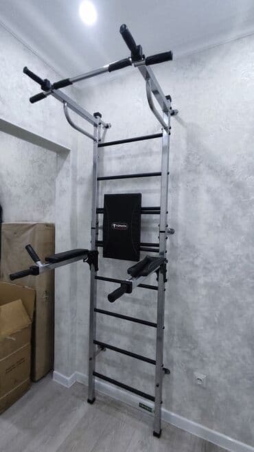 турник домашний настенный: Турник, Турник, Настенный, Новый, Самовывоз, Платная доставка — 1