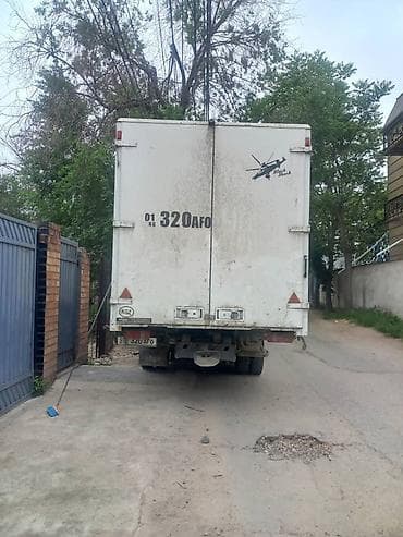 прадаю атего: Грузовик, Mercedes-Benz, Стандарт — 3