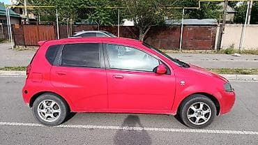 тиго: Chevrolet Kalos: 2008 г., 1.4 л, Механика, Бензин, Хэтчбэк — 1
