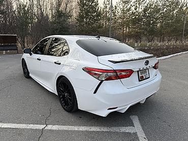 car: Toyota Camry: 2019 г., 2.5 л, Автомат, Бензин, Седан — 9