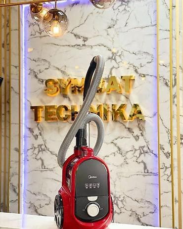 tehno: Пылесос ЛЮКС КАЧЕСТВА ПО АКЦИИ 6990с! Midea МОШНОСТЬ 2000 Вт __ — 1