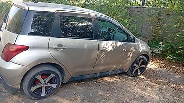 багаж на мазда демио: Daihatsu : 2003 г., Хэтчбэк — 1