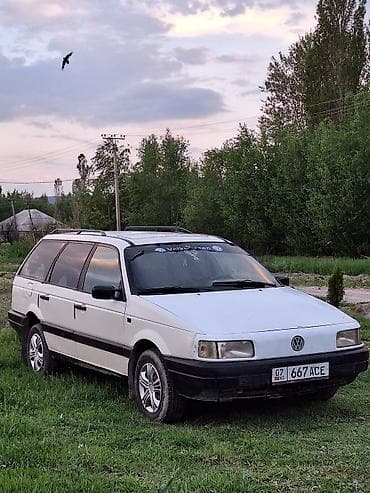 радиатор опель вектра б: Volkswagen Passat Variant: 1992 г., 1.8 л, Универсал — 4
