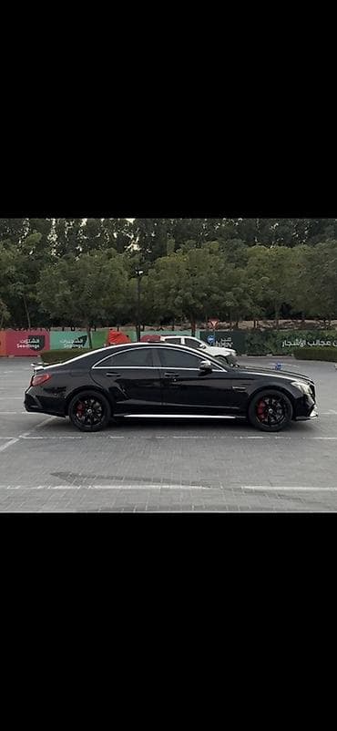 mersedes gls: Mercedes-Benz CLS-Class AMG: 2015 г., 5.5 л, Автомат, Бензин, Седан — 5