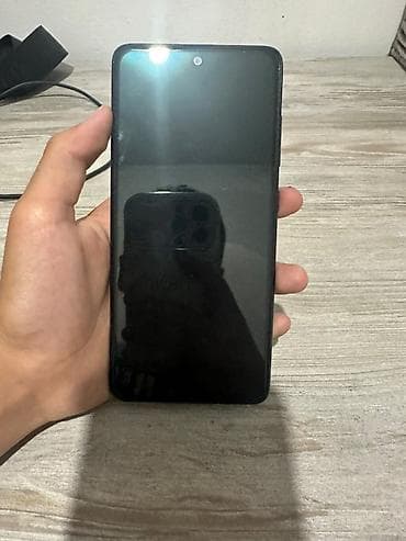Техника и электроника: Samsung Galaxy A51, Б/у, 128 ГБ, цвет - Черный, 2 SIM — 4