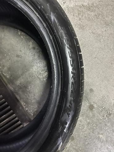 a2 group: Комплект летних шин (4 шт.) Размер: 315/35 R22 Тип: летние — 3