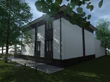 дом праек: Дизайн, Проектирование | Офисы, Дома, Кафе, рестораны — 3