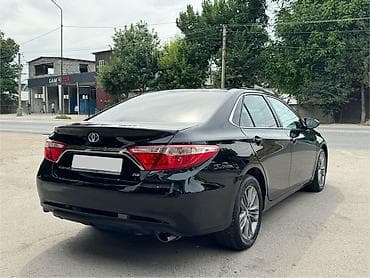 блок абс камри: Toyota Camry: 2016 г., 2.5 л, Автомат, Бензин, Седан — 6