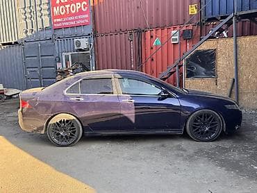 haima 3: Honda Accord: 2003 г., 2 л, Автомат, Бензин, Седан — 9