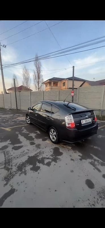 магнитола gx470: Toyota Prius: 2008 г., Автомат, Гибрид, Хэтчбэк — 6