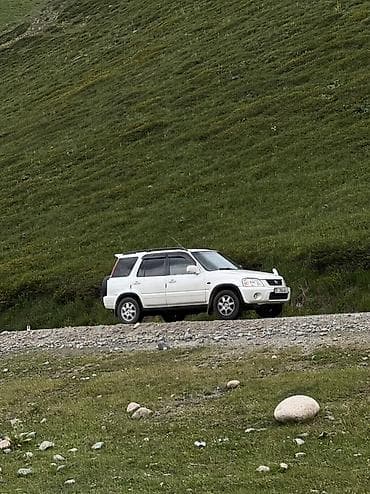 Honda CR-V: 1998 г., 2 л, Автомат, Бензин, Кроссовер — 4