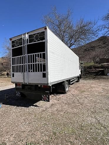 авто грузовые: Грузовик, MAN, Дубль, 7 т, Новый — 4