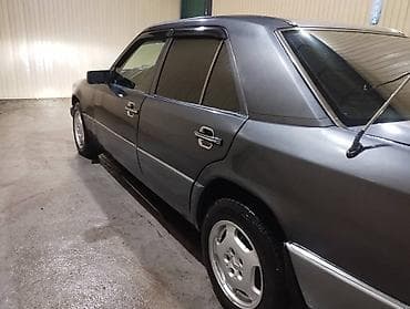 вмw e34: Mercedes-Benz W124: 1993 г., 2.2 л, Механика, Бензин, Седан — 3