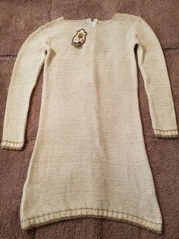 туника трикотажная: Кофта, S — 1