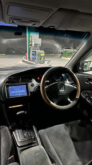 Продажа авто: Honda Accord: 2002 г., 1.8 л, Автомат, Бензин, Седан — 6