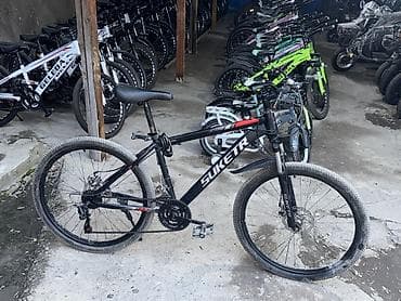 forward apache: Горный велосипед, Алюминий — 1