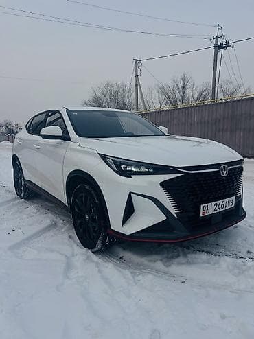 Changan X5 Plus: 2025 г.