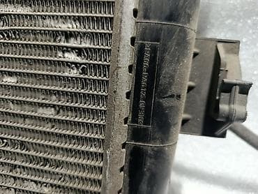 kia 2012: Радиатор охлаждения двигателя для Hyundai Sonata YF (6‑е поколение — 2