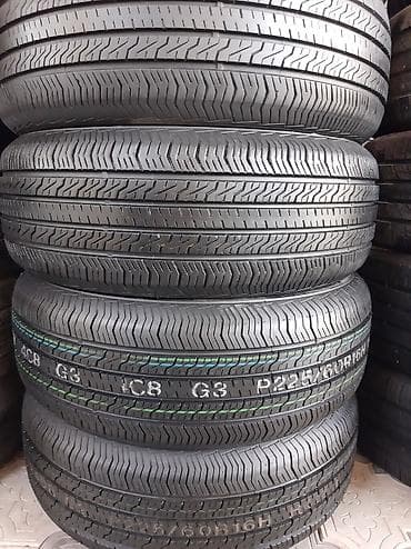 22560 r16: Шины 225 / 60 / R 16, Лето, Комплект, Корея, Hankook — 5